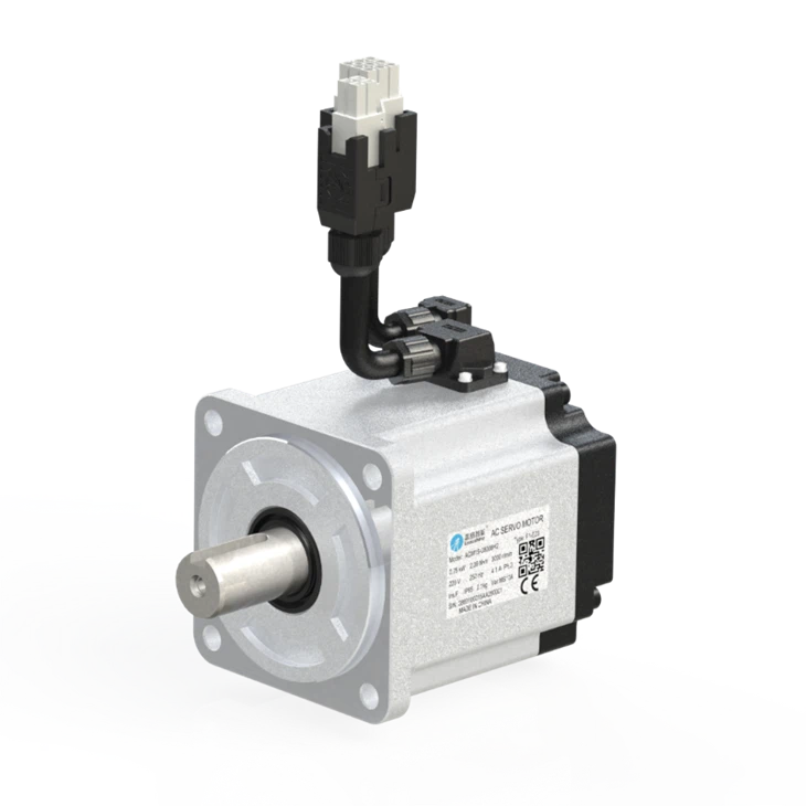 Integrated Closed Loop Stepper Motors (4)