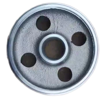 Manufaktur Suku Cadang Baja Pembubutan CNC