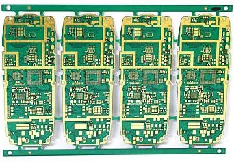 Rakitan PCB-Dua Sisi