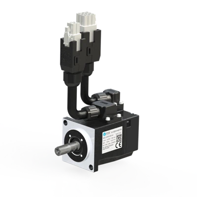 Motor Stepper Terintegrasi 24V