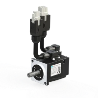 Motor Stepper Terintegrasi 24V