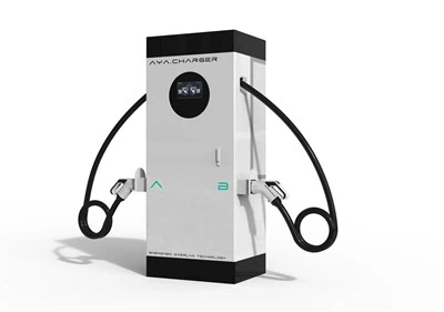 Pengisi Daya DC 180KW