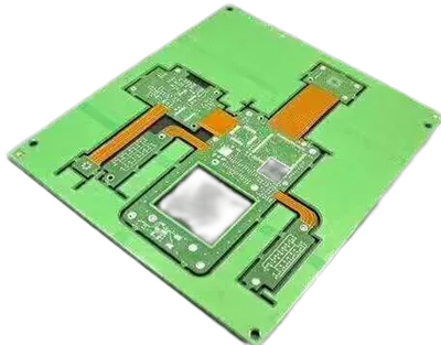 Perakitan PCB Campuran